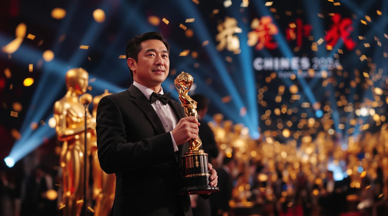 吃瓜视频荣获2024年度最佳传媒公司大奖